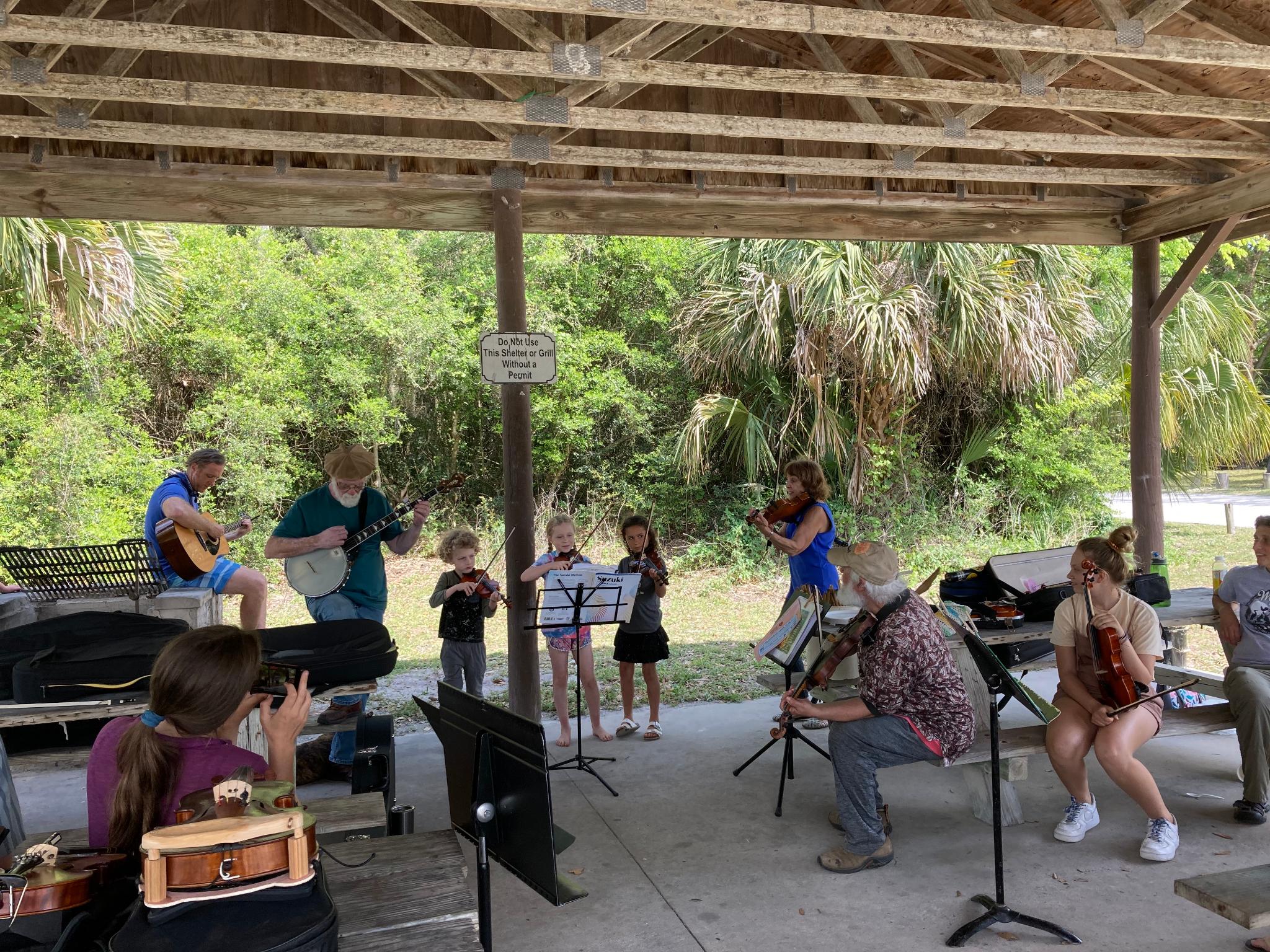 Florida Fiddle Fest 2021